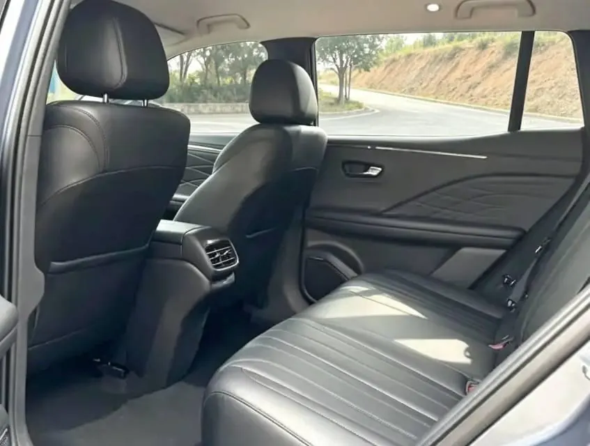GAC Aion 2024 Aion V Tyrannosaurus 520 Intelligent Luxury Edition Automatic Transmission 4