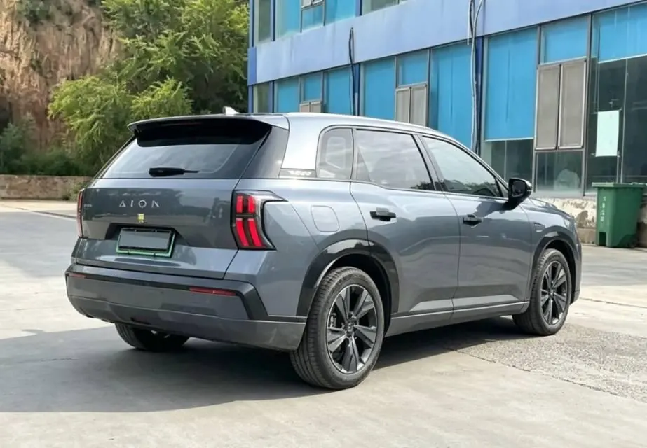 GAC Aion 2024 Aion V Tyrannosaurus 520 Intelligent Luxury Edition Automatic Transmission 6