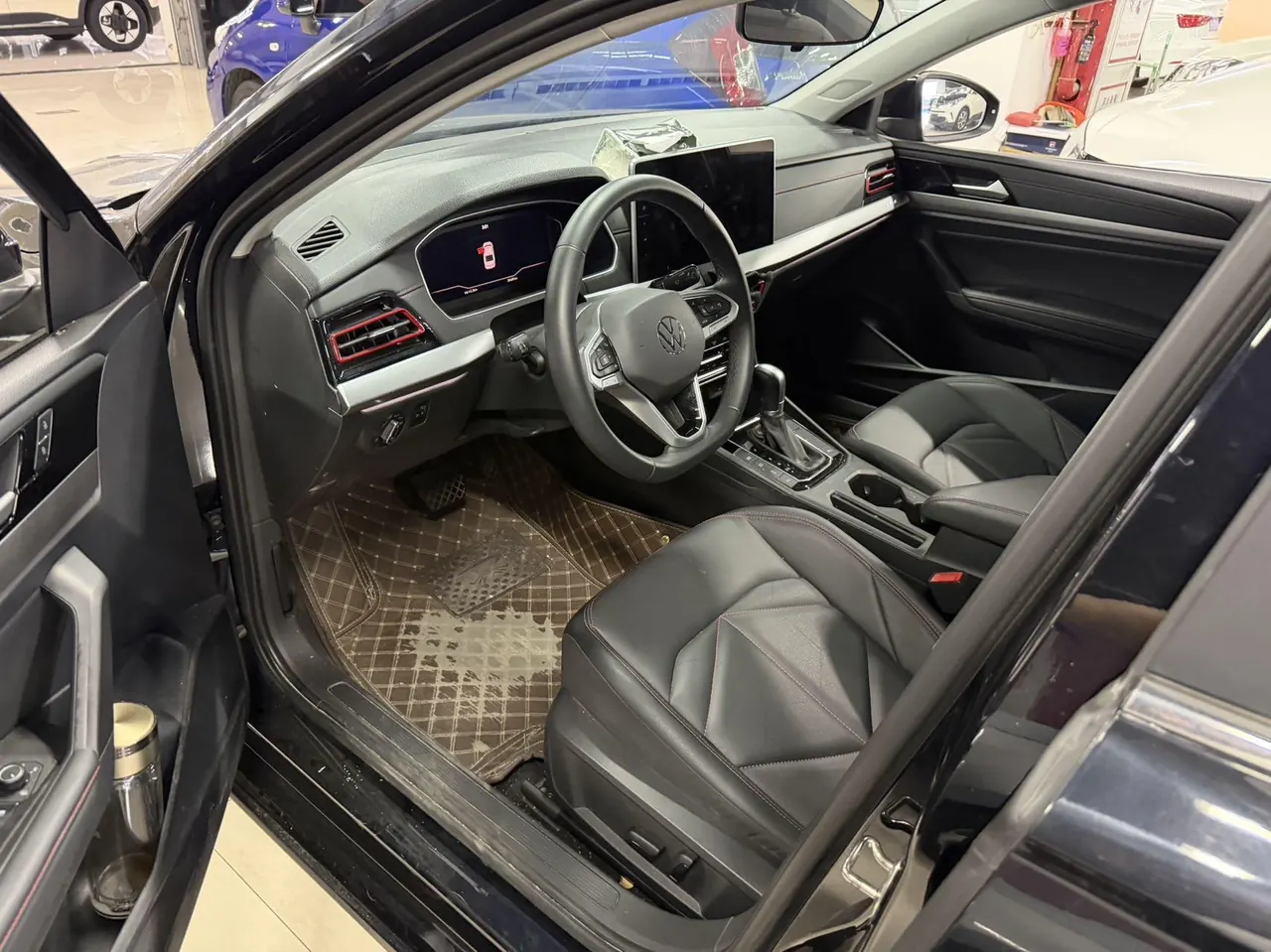 Volkswagen 2024 LaVida 1.5TSI 300TSI Star Full Escape Automatic Gear 2