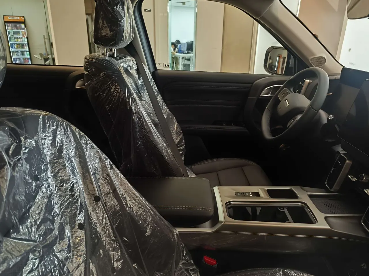 Haval 2026 model Big Dog 1.5T Border Collie Edition Automatic Transmission 4