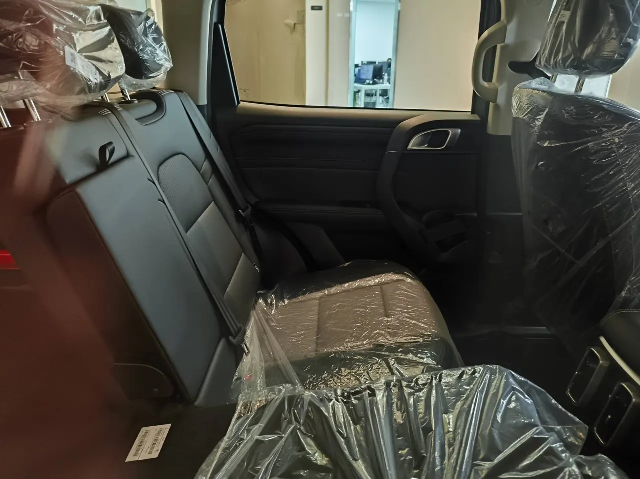 Haval 2026 model Big Dog 1.5T Border Collie Edition Automatic Transmission 5