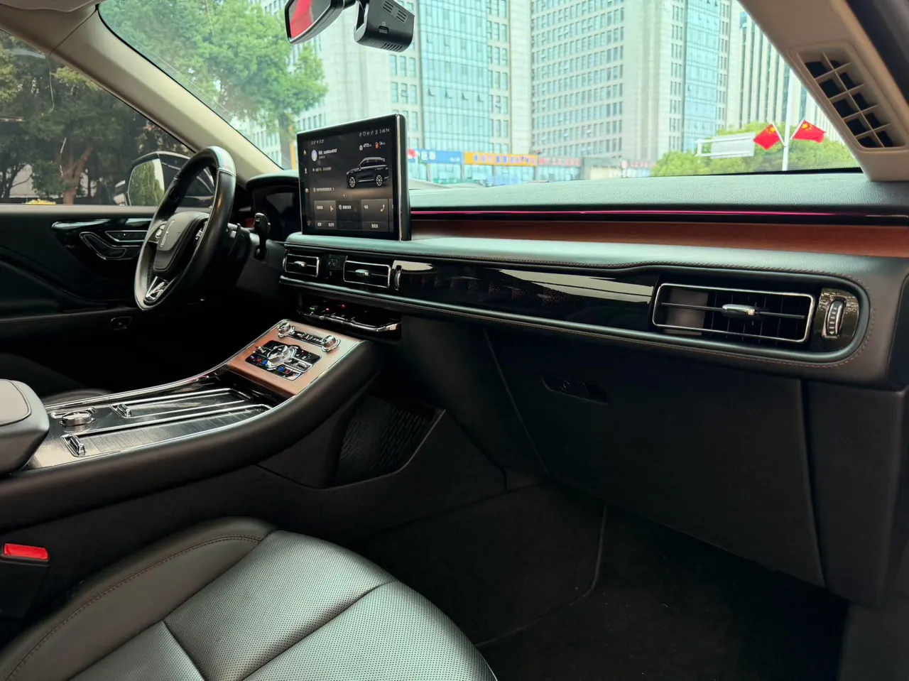 Lincoln 2021 Aviator 3.0T V6 4-wheel Drive Premium Edition Automatic Gear 12