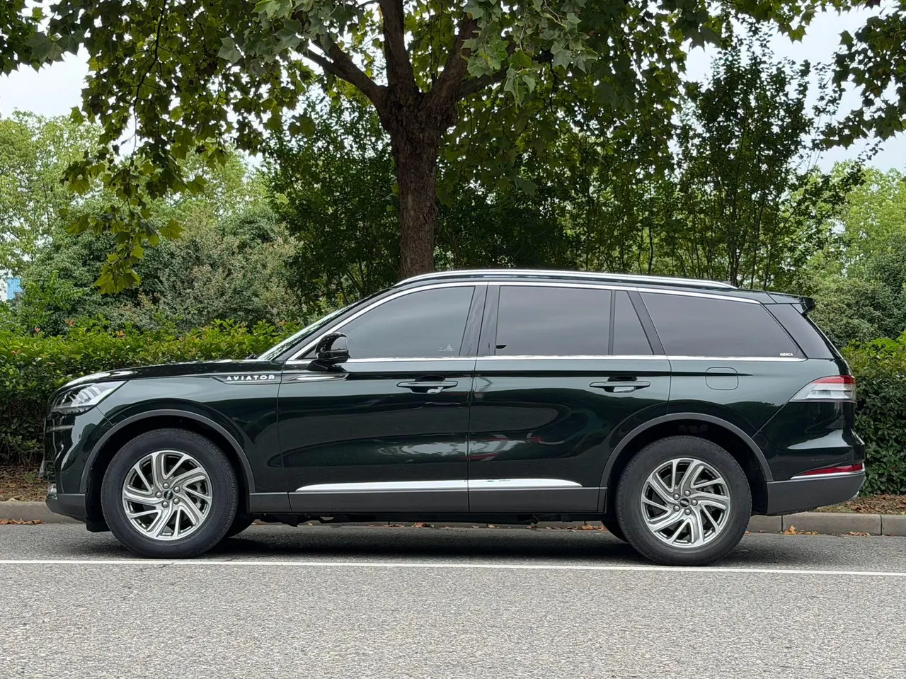 Lincoln 2021 Aviator 3.0T V6 4-wheel Drive Premium Edition Automatic Gear 7