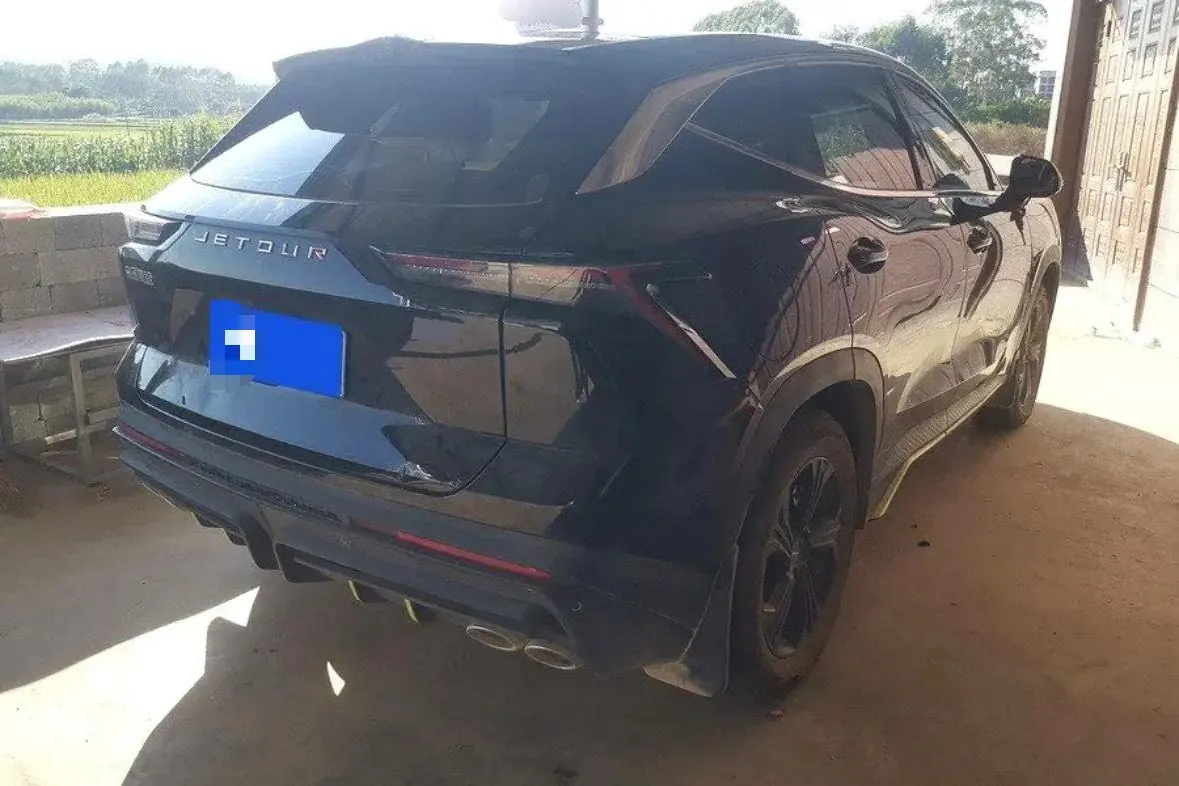Jetour 2024 Dasheng 1.5T Youth PRO Automatic 2