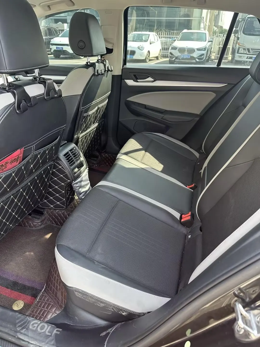 Volkswagen 2021 Golf 8 PRO 1.4TSI 280TSI Automatic 5