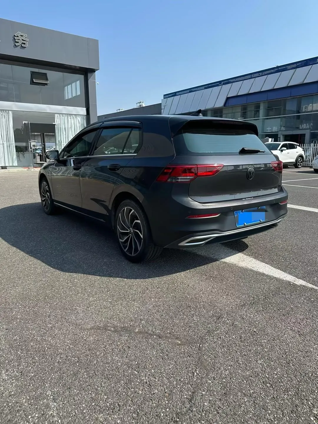 Volkswagen 2021 Golf 8 PRO 1.4TSI 280TSI Automatic 7