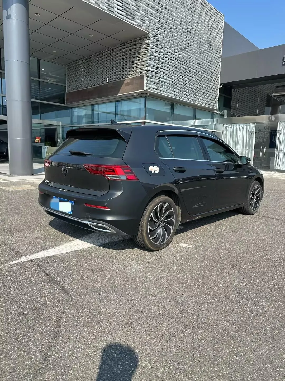 Volkswagen 2021 Golf 8 PRO 1.4TSI 280TSI Automatic 9