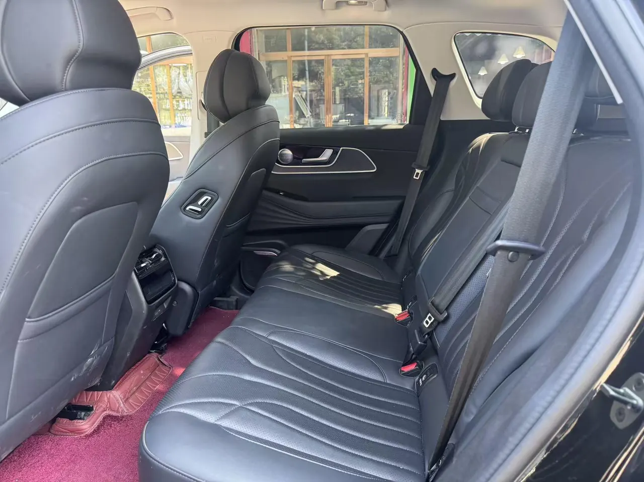 Chery 2024 Fengyun T9 C- DM 1.5T 120 Long Endurance Luxury 5-seat Automatic Gear 6