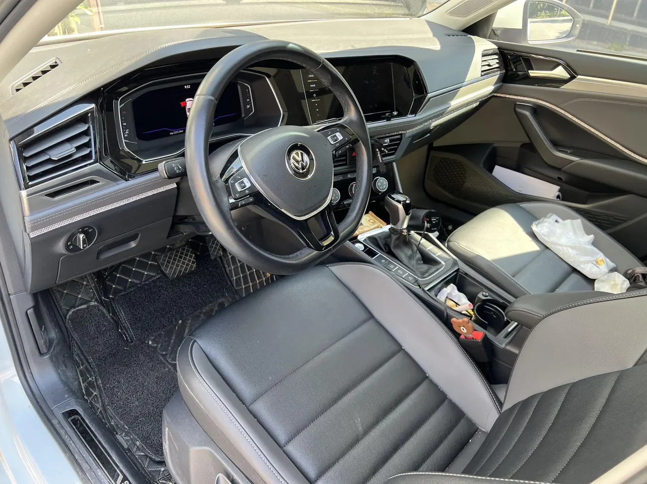 Volkswagen 2021 Sagittarius 1.4TSI 280TSI Exceed Edition Automatic Gear 2