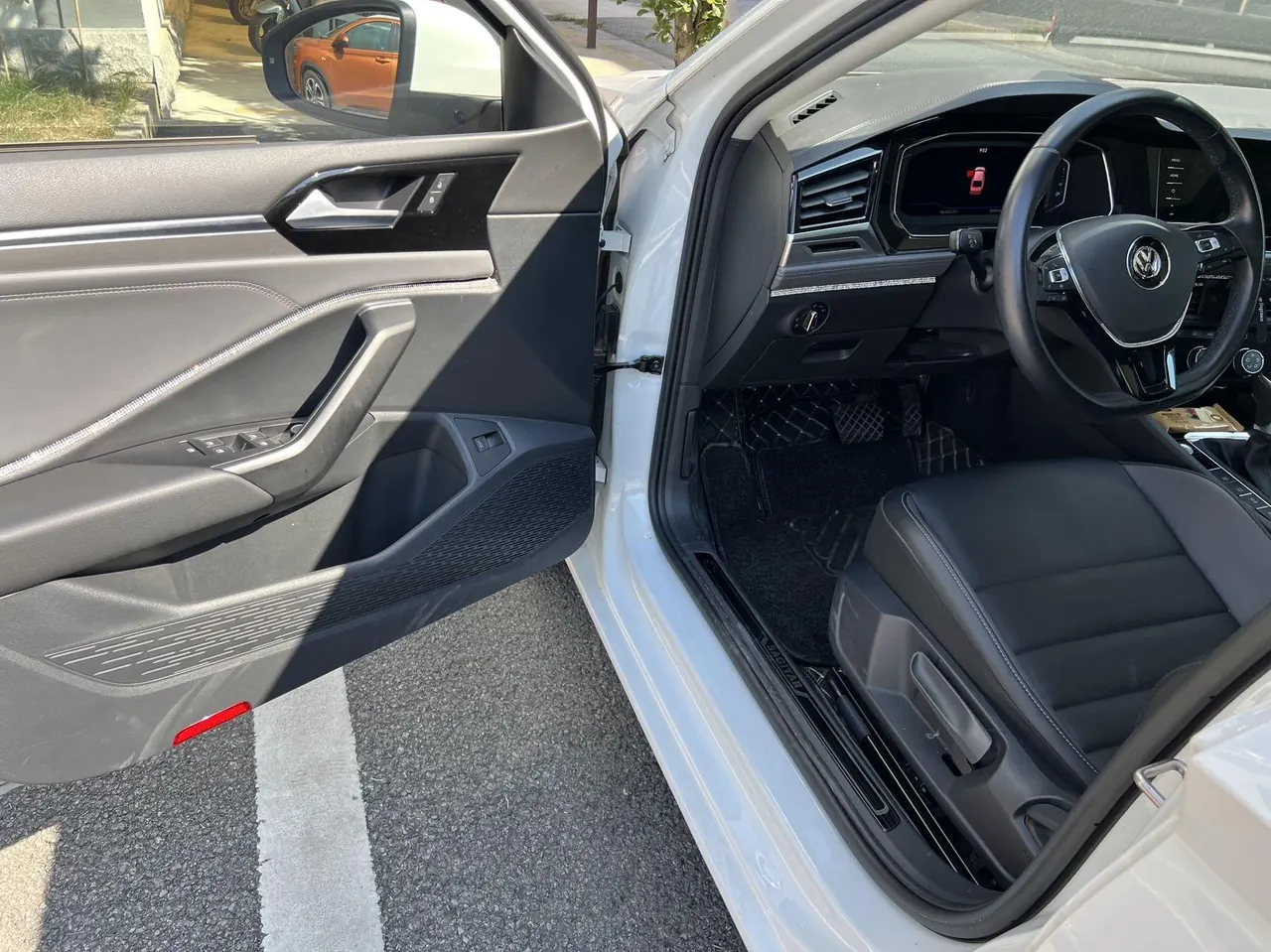 Volkswagen 2021 Sagittarius 1.4TSI 280TSI Exceed Edition Automatic Gear 3