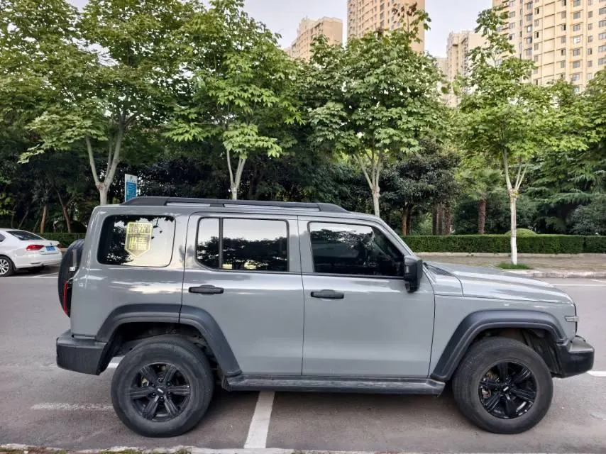 Tank 2021 Tank 300 2.0T Off-road Conqueror Automatic 8