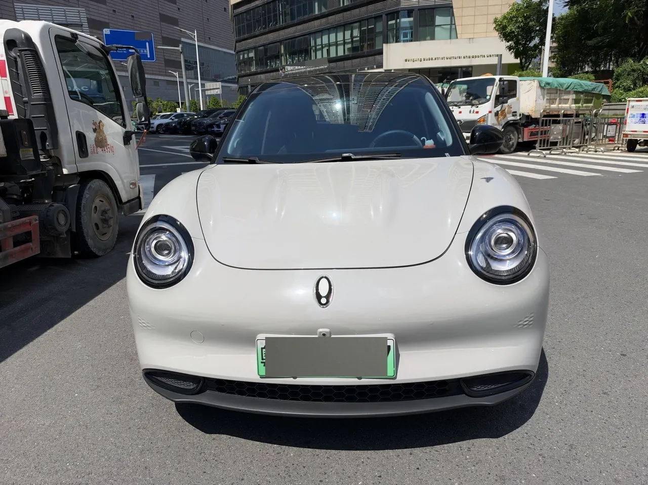 Ora 2024 Good Cat 401km Honorable Automatic Gear 2