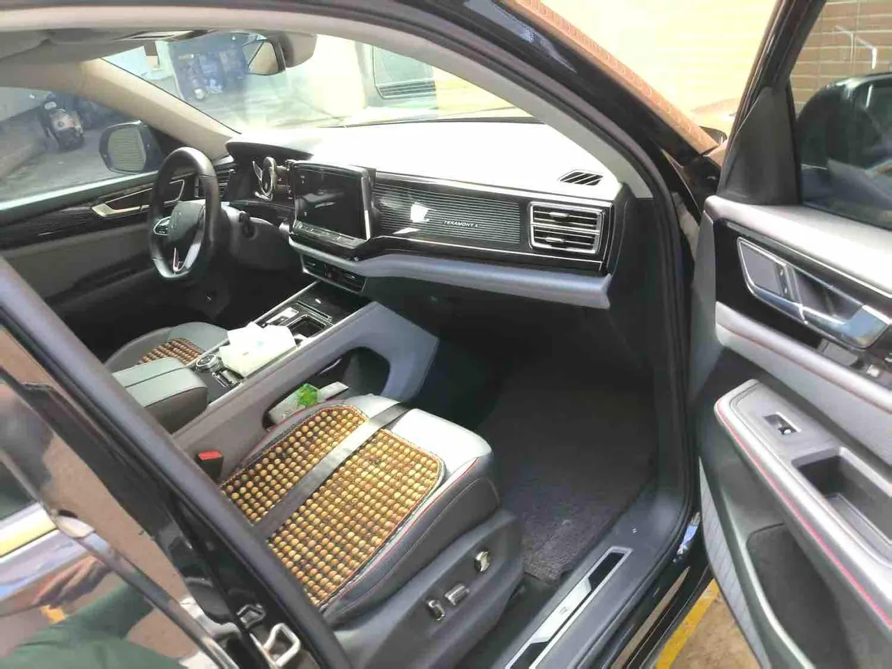 Volkswagen 2023 Tuang X 2.0TSI 380TSI 4WD Respect Deluxe Automatic Transmission 7
