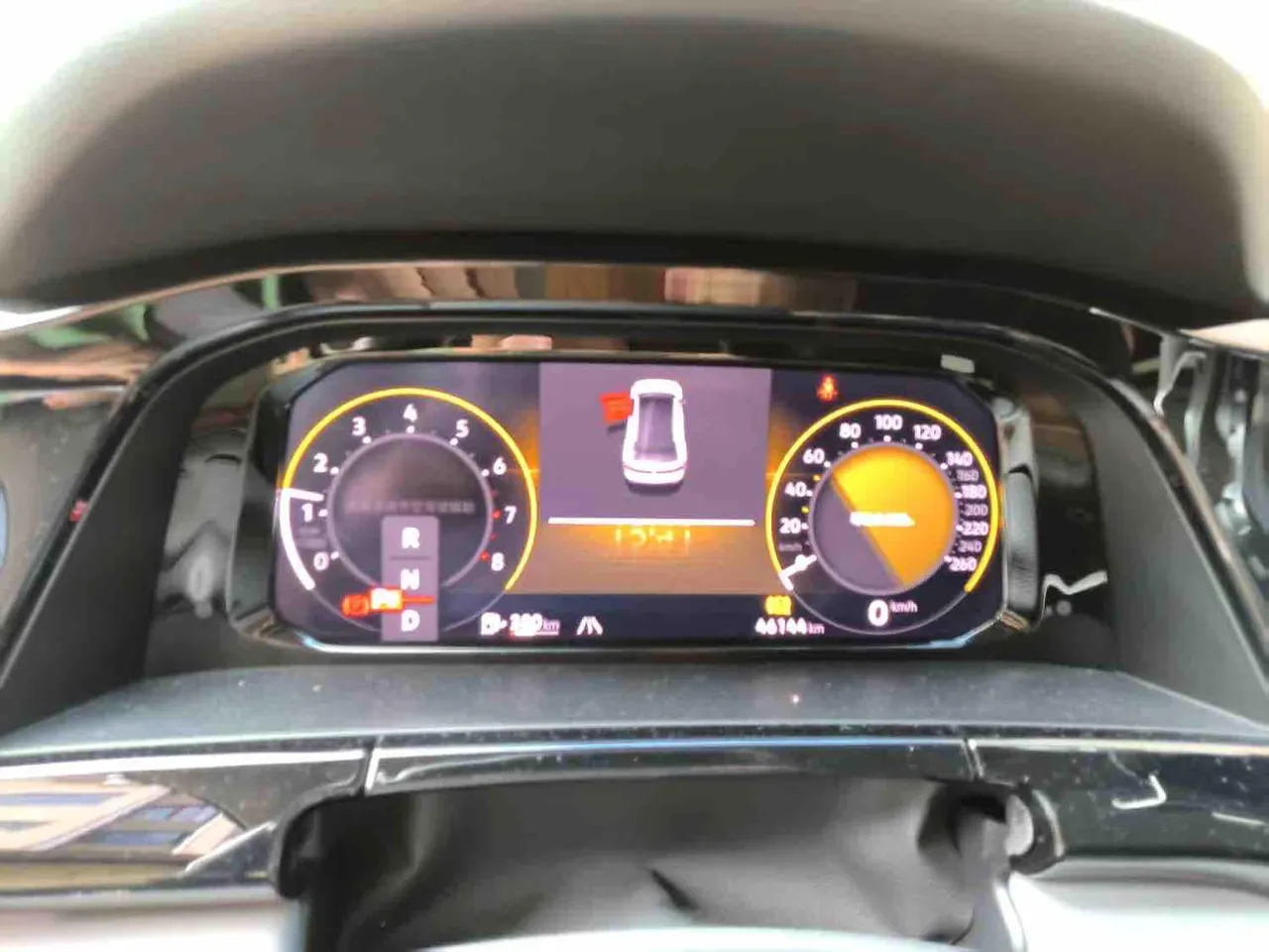 Volkswagen 2023 Tuang X 2.0TSI 380TSI 4WD Respect Deluxe Automatic Transmission 8