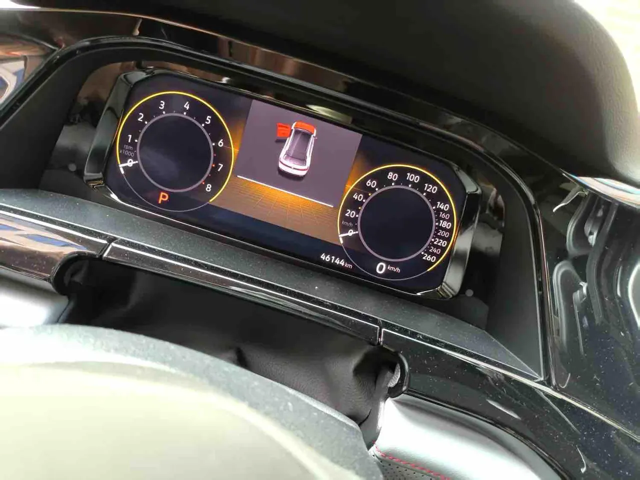 Volkswagen 2023 Tuang X 2.0TSI 380TSI 4WD Respect Deluxe Automatic Transmission 9