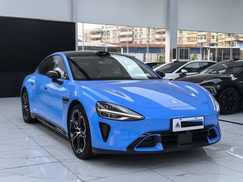 MI 2026 SU7 Standard Edition Automatic Gear 2