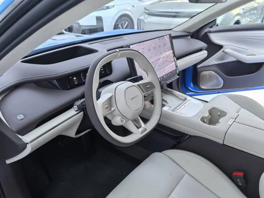MI 2026 SU7 Standard Edition Automatic Gear 4