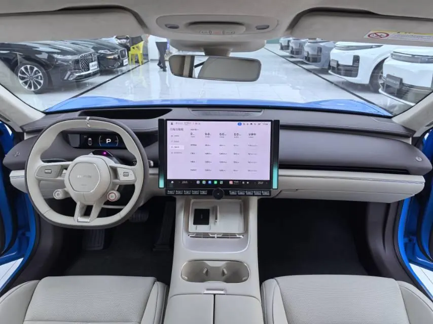 MI 2026 SU7 Standard Edition Automatic Gear 5
