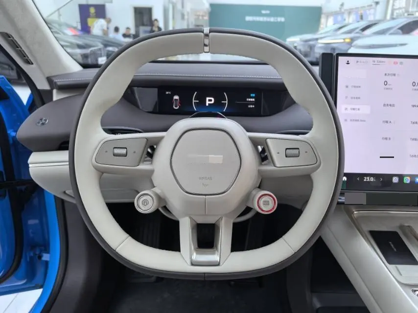 MI 2026 SU7 Standard Edition Automatic Gear 6