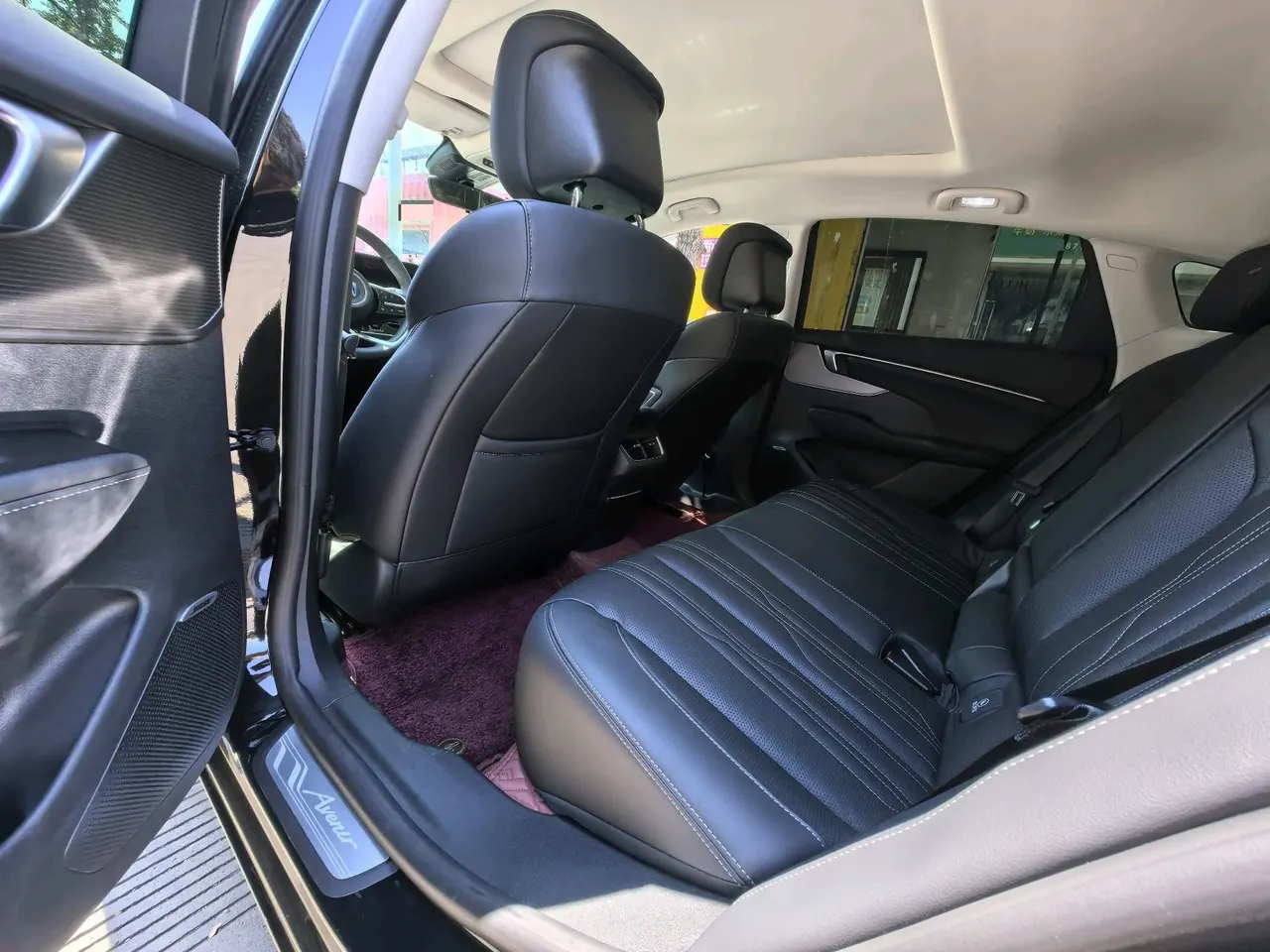 Buick 2025 LaCrosse 2.0T Platinum Avia Edition Automatic Gear 6