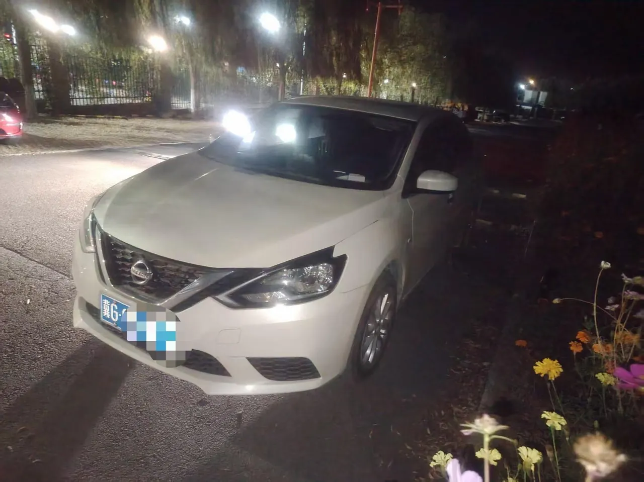 Открыть галерею: Nissan 2026 Sylphy Classic 1.6 Stepless XE Comfortable Sunroof Edition Automatic Gear