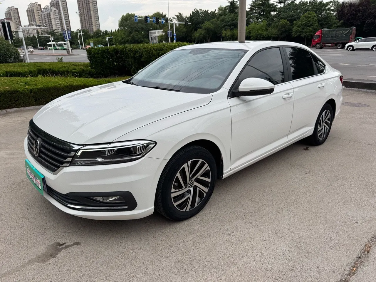Открыть галерею: Volkswagen 2023 Bora 1.2TSI 200TSI Smart Edition Automatic Gear