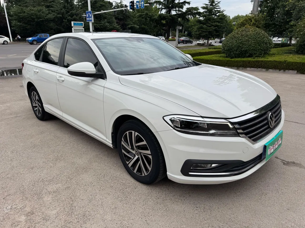 Volkswagen 2023 Bora 1.2TSI 200TSI Smart Edition Automatic Gear 2