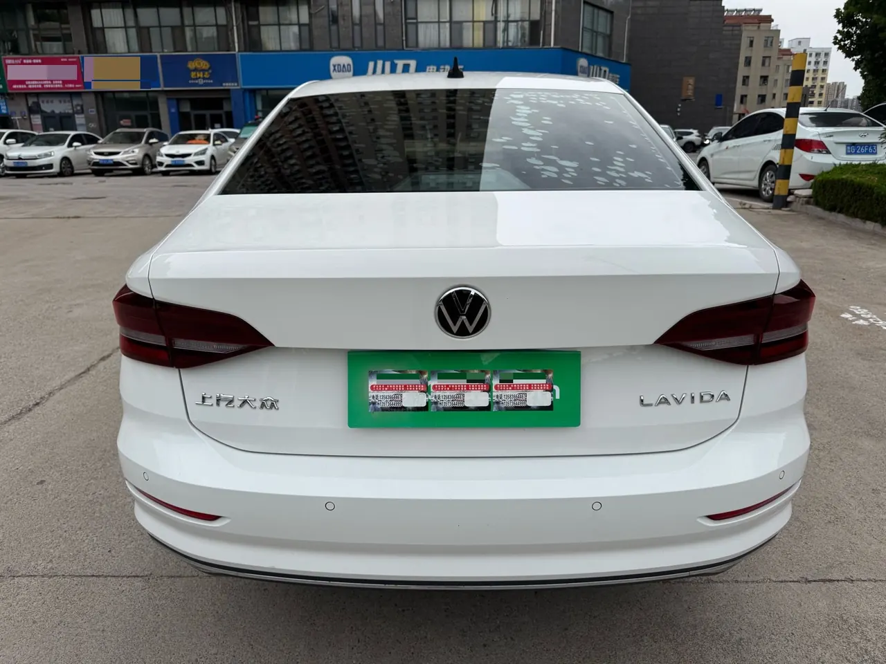 Volkswagen 2023 Bora 1.2TSI 200TSI Smart Edition Automatic Gear 7