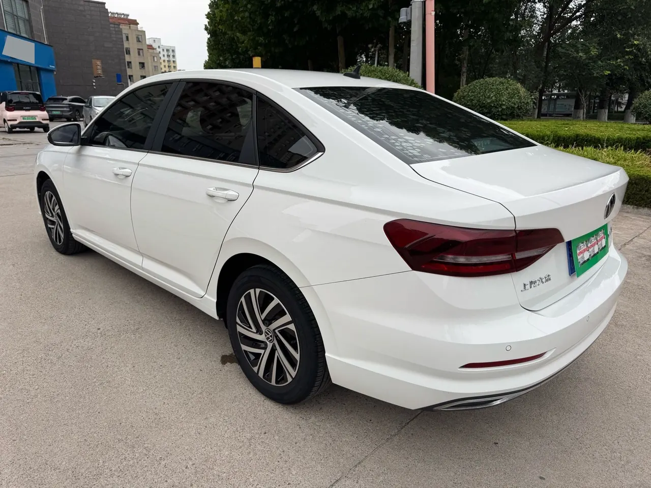 Volkswagen 2023 Bora 1.2TSI 200TSI Smart Edition Automatic Gear 9