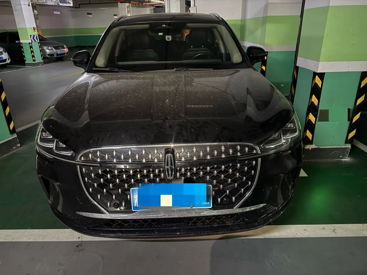Lincoln 2024 adventurer 2.0T two-wheel drive exclusive edition automatic gear 4
