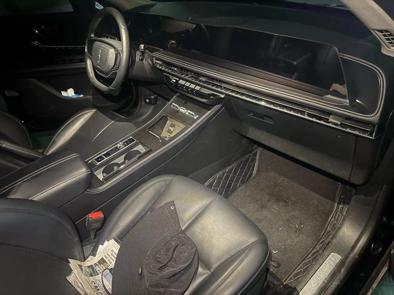 Lincoln 2024 adventurer 2.0T two-wheel drive exclusive edition automatic gear 6