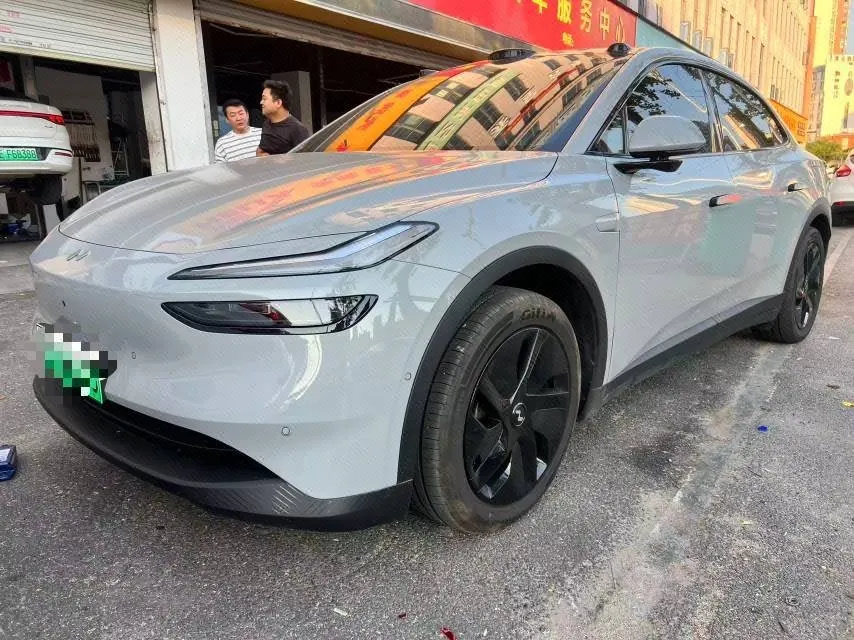 Открыть галерею: ONVO 2026 L60 60kWh Max automatic gear