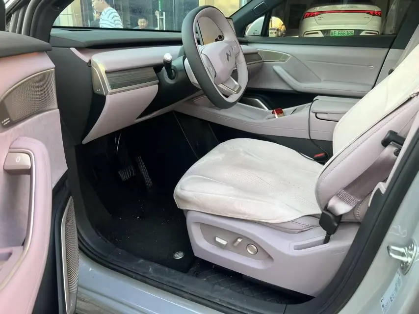 ONVO 2026 L60 60kWh Max automatic gear 2