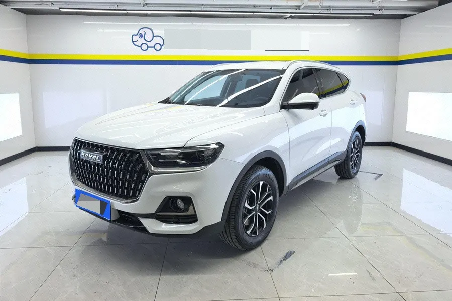 Open image lightbox: Haval 2023 H6 1.5T National Tide Edition Urban Edition Automatic Gear