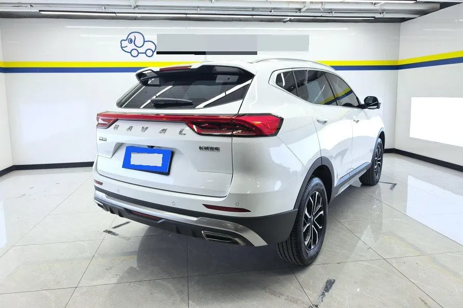 Haval 2023 H6 1.5T National Tide Edition Urban Edition Automatic Gear 2