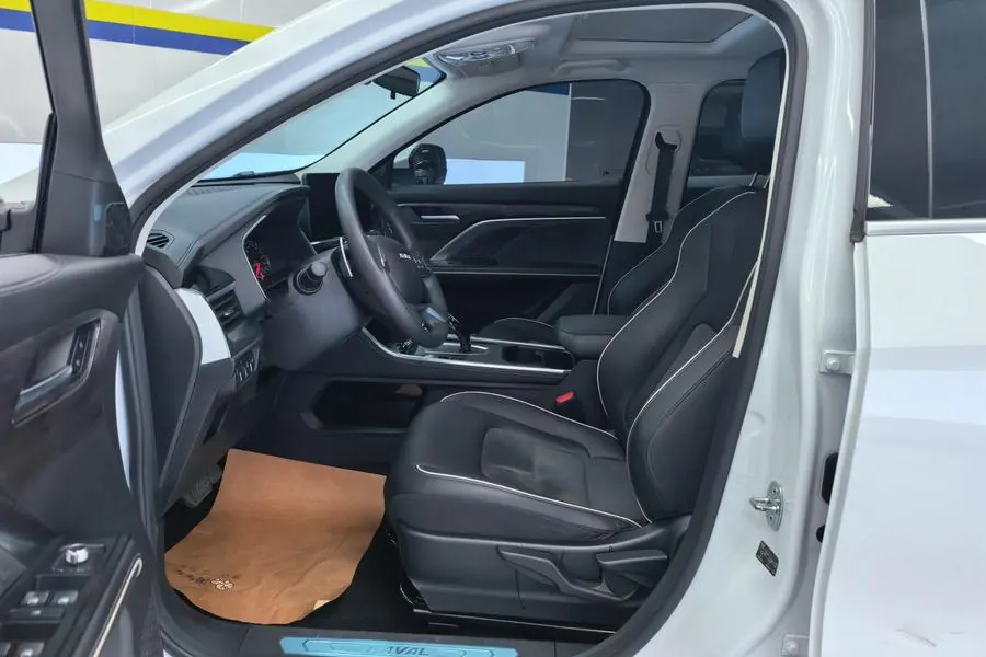 Haval 2023 H6 1.5T National Tide Edition Urban Edition Automatic Gear 3