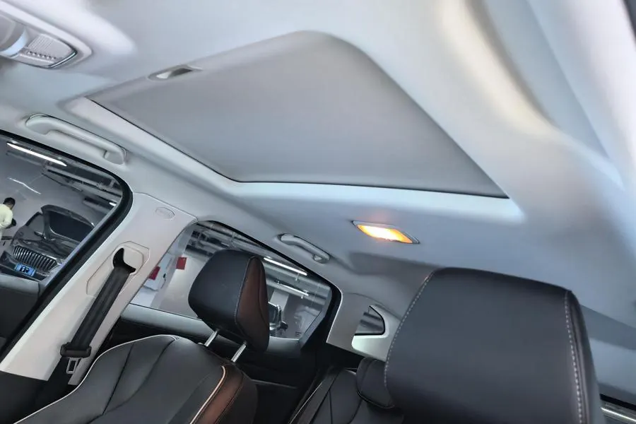 Haval 2023 H6 1.5T National Tide Edition Urban Edition Automatic Gear 4