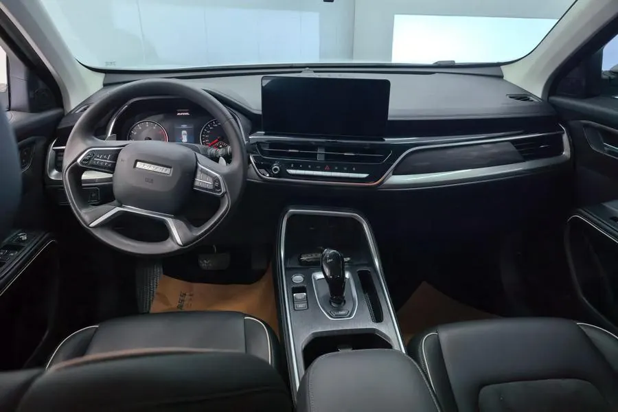 Haval 2023 H6 1.5T National Tide Edition Urban Edition Automatic Gear 5