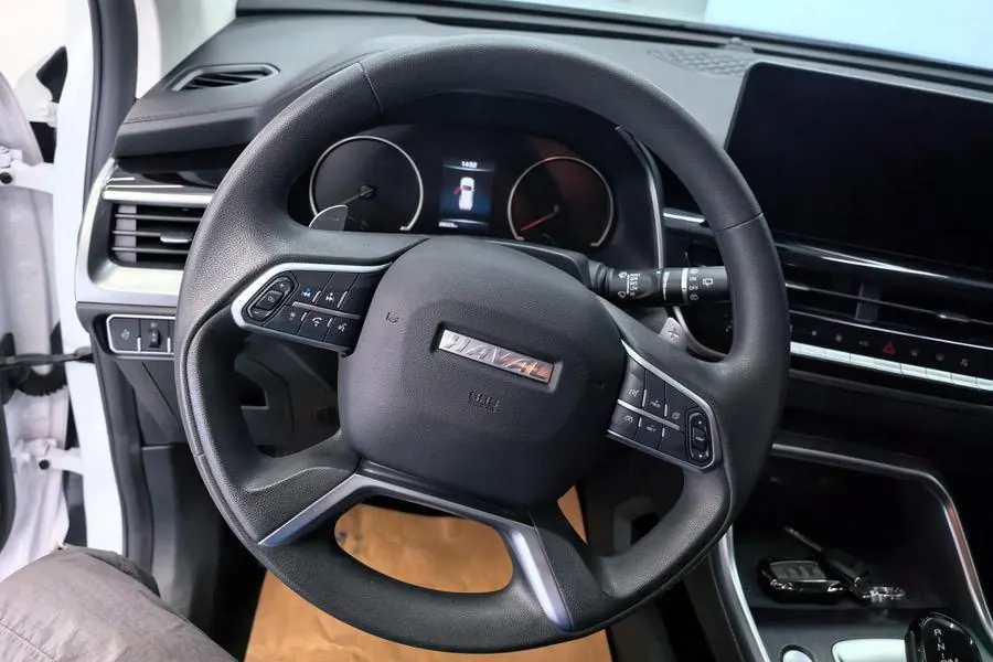 Haval 2023 H6 1.5T National Tide Edition Urban Edition Automatic Gear 6