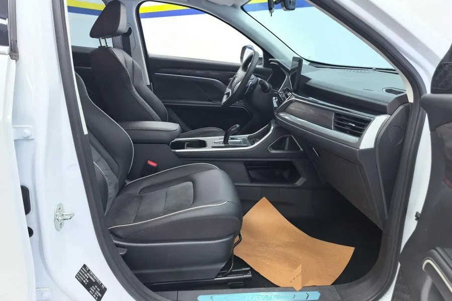 Haval 2023 H6 1.5T National Tide Edition Urban Edition Automatic Gear 7