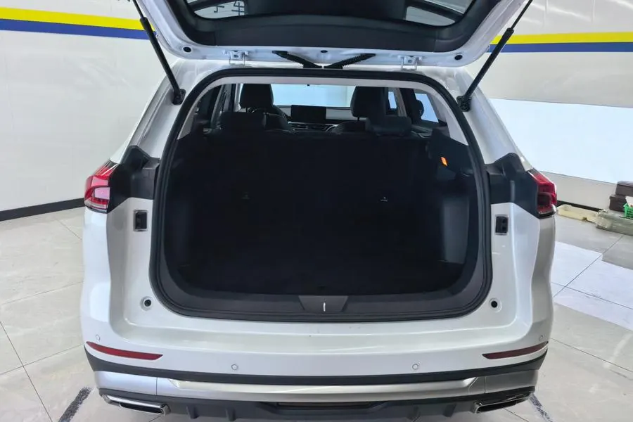 Haval 2023 H6 1.5T National Tide Edition Urban Edition Automatic Gear 8
