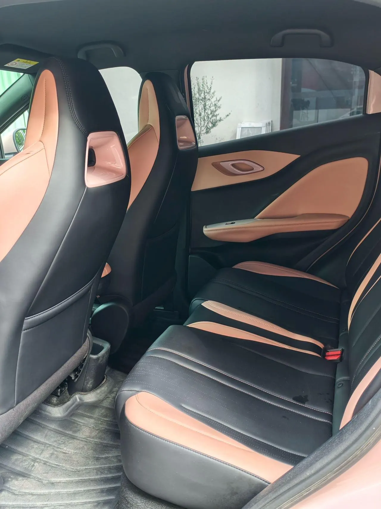 BYD 2025 Seagull Smart Driving Edition 305km Vital Edition Automatic Gear 5
