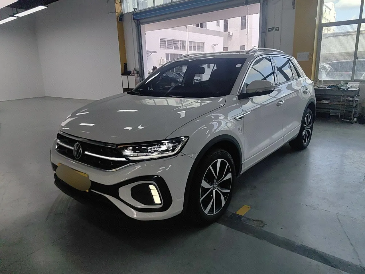 Open image lightbox: Volkswagen 2024 Tange 1.5TSI 300TSI Two-Drive Chen Guang Edition Automatic Gear