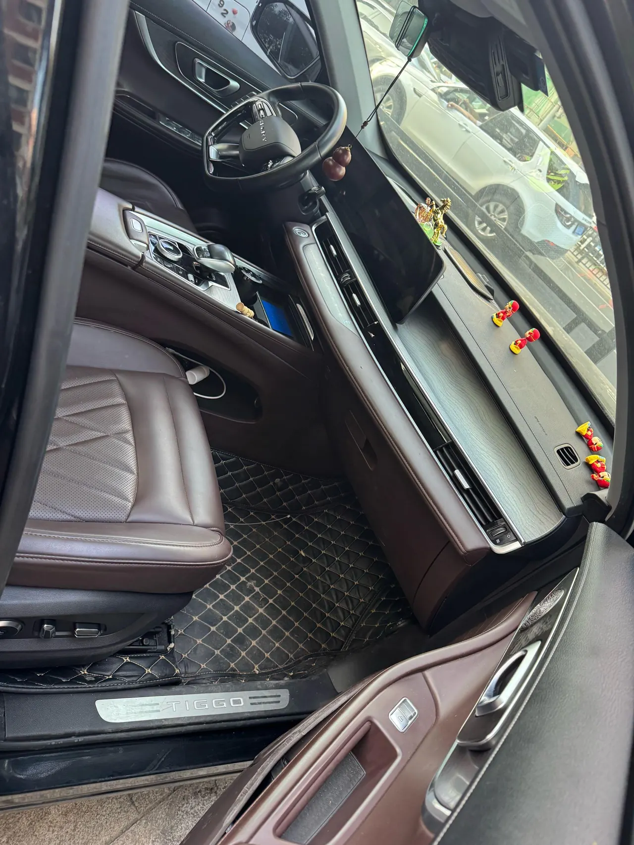 Chery 2022 Ruihu 8 PRO 1.6T 290T Two-Drive Storm Edition 5-seat Automatic Gear 5