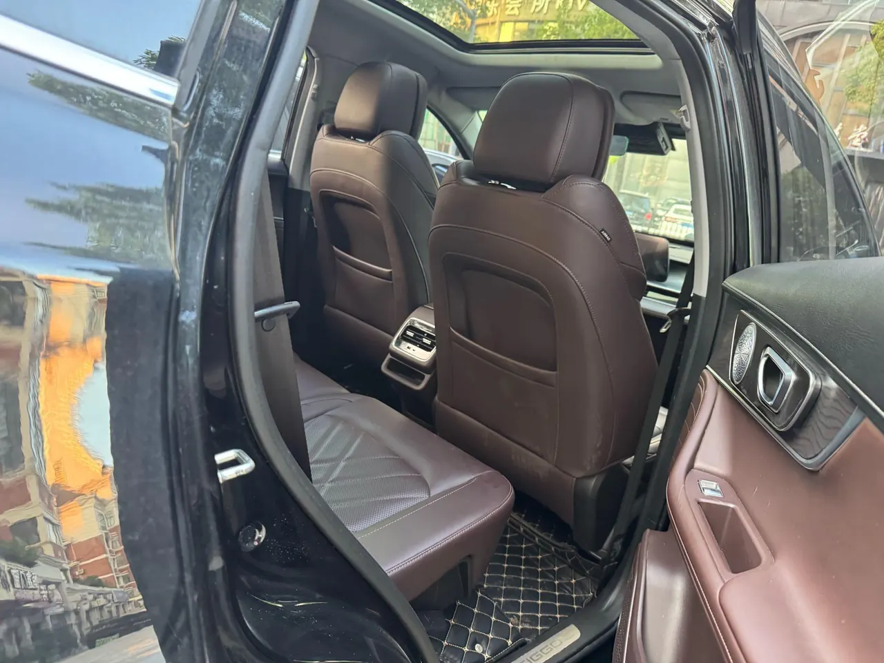 Chery 2022 Ruihu 8 PRO 1.6T 290T Two-Drive Storm Edition 5-seat Automatic Gear 6