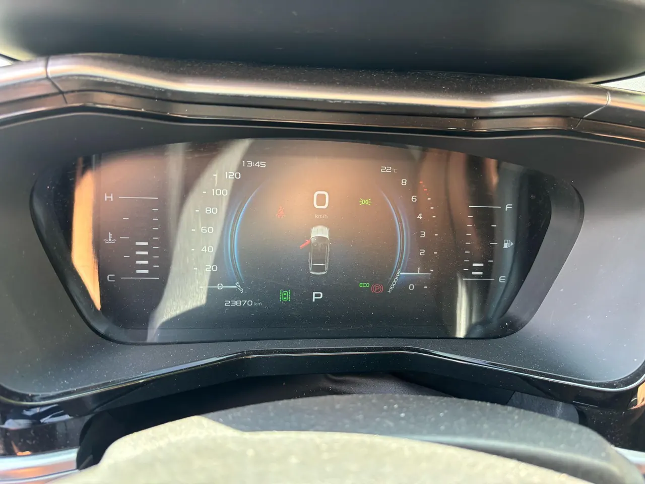 Geely 2021 xingyue S 2.0TD two-drive lightning version automatic gear 12