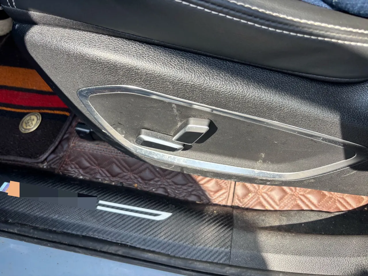 Geely 2021 xingyue S 2.0TD two-drive lightning version automatic gear 5