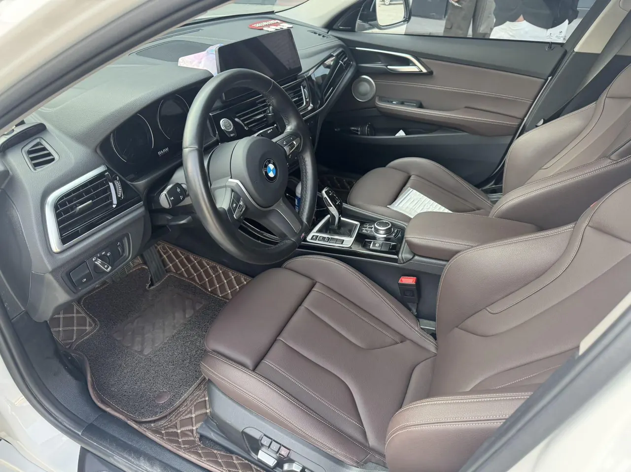 BMW 1 Series 2021 125i 2.0T M Sports Obsidian Night Edition Automatic Gear 4