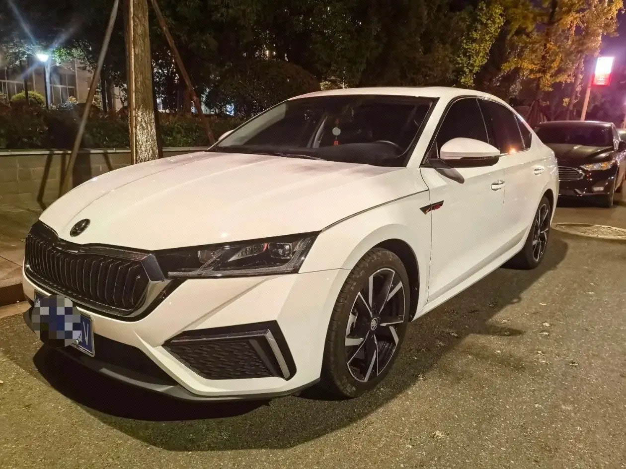 Skoda 2023 Ming Rui PRO 1.4TSI TSI280 Premium Edition (Modified) Automatic Gear - View 1