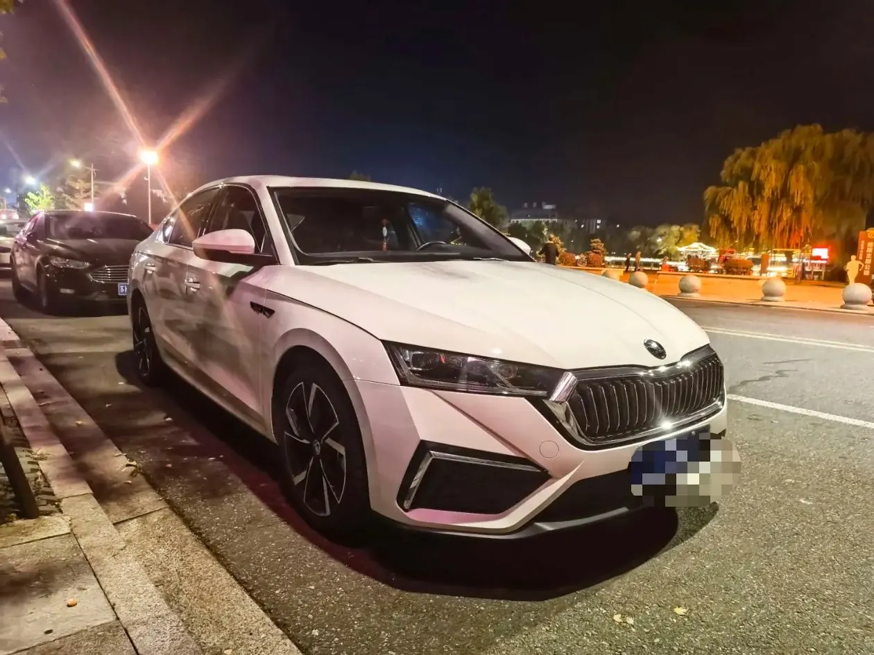 Skoda 2023 Ming Rui PRO 1.4TSI TSI280 Premium Edition (Modified) Automatic Gear 2
